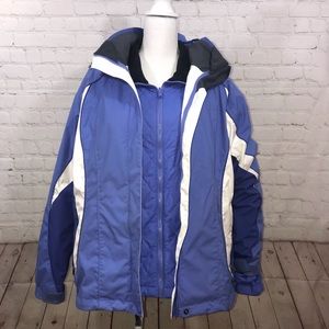 Columbia Winter Jacket, size XL